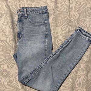 GAP Light Blue Women's Skinny Jeans